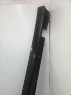 modanatura minigonna destro BMW E60 E61 475/9 BLACK SAPPHIRE