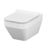 Miska WC z deską slim Crea Cersanit (S701-213)