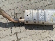pipe exhaust Cadillac Escalade IV 2015+