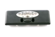 Mini R52 Svietidlo Panel Podhľady Čierna 6962041
