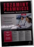 Egzaminy Prawnicze Ministerstwa Sprawiedliwości 20