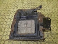 OPEL ZAFIRA B control unit of the engine 98113172