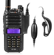Krótkofalówka radioddity GT-9R TELEFON RADIOWY DWUZAKRESOWE RADIO