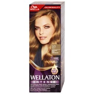 Wellaton Intense Farba na vlasy 7/7 Medená hnedá s arganovým olejom