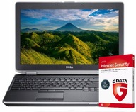 Notebook Dell Latitude E6530 15,6 " Intel Core i5 8 GB / 240 GB strieborný
