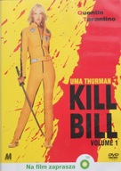 KILL BILL z Uma Thurman - NOWY w FOLII