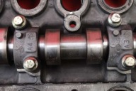 Abdeckung der Ventile Gehäuse 9644994880 MAZDA 3 1 und BK 1.6 CITD 109 KM 03-06