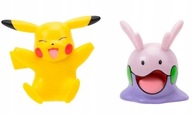 POKEMON Bojová figúrka PIKACHU + GOOMY