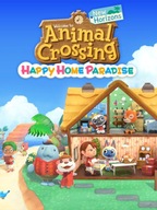 Animal Crossing New Horizons Happy Home Paradise DLC Nintendo Switch K