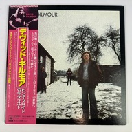 DAVID GILMOUR David Gilmour **NM**Japan