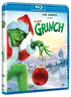 Grinch: Świąt Nie Będzie [Blu-ray] Dubbing / Napisy PL [2000]