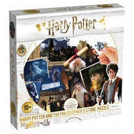 Winning Moves Puzzle Harry Potter and the Philosopher's Stone 500 dielikov.