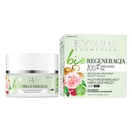 Eveline Cosmetics Bio Regeneracja multiregenerujący krem odżywczy 50ml P1