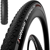 Opona zwijana gravel VITTORIA TERRENO DRY G2.0 29 x 2.0 TNT czarna