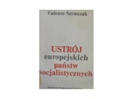 Ustrój europejskich państw socjalistycznych -