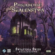 Posiadłość Szaleństwa Świątynia Świtu