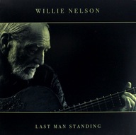 WILLIE NELSON: LAST MAN STANDING (WINYL)