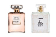 Chanel Coco Mademoiselle Intense 50 ml PERFUMY DAMSKIE inspiracja trwałe