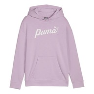 PUMA BLUZA KANGURKA ESS+ Script Hoodie TR G 679403 60 R. 128