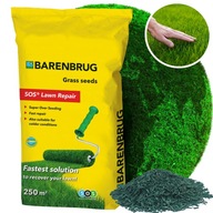 Trawa BARENBRUG SOS Quick Lawn Repair szybka regeneracja trawnika 5 kg