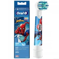 KOŃCÓWKA DLA DZIECI ORAL-B STAGES SPIDERMAN EB10S KIDS