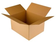 640x380x410 Doboz Karton Fedél InPost C 10 db