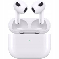 Słuchawki APPLE AirPods 3 generacji MME73ZM/A 23%