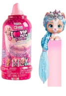 Figúrka pes s dlhými vlasmi IMC Toys Vip Pets