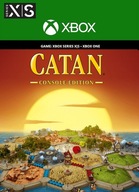 CATAN CONSOLE EDITION KĽÚČ XBOX ONE  X/S