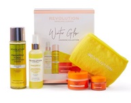 Revolution Skincare Winter Glow Energise Gift Set kozmetických prípravkov na plienky