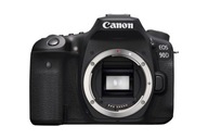 Aparat fotograficzny Canon EOS 90D korpus