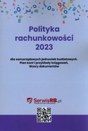 (e-book) Polityka rachunkowości 2023 dla samorządowych jednostek budżetowyc