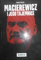 Macierewicz i jego tajemnice Tomasz Piątek