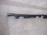 support central of a bumper rear part VW T5