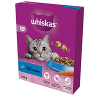 WHISKAS ADULT SUCHA KARMA DLA KOTA TUŃCZYK 300G