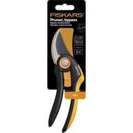Nožnicové nožnice na konáre FISKARS P521 Plus do 24 mm ľahké, malé a odolné