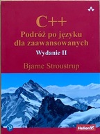 C++ Podróż po języku Bjarne Stroustrup