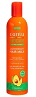CANTU Avocado Hydrating Hair Milk Hydratačné mlieko na vlasy 355 ml