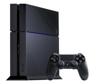 Konsola Sony PlayStation 4 Ps4 500GB + PAD + OKABLOWANIE - ZESTAW