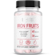 IHS Iron Horse Iron Fruits Natural Fat Burner