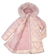 Dievčenská zimná bunda na MISIU (12) veľ.152 cm