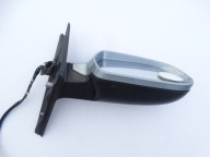 mirror right 8 PIN 6+2 PIN AUDI A4 B8 LX7V blue original