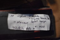 IDEALNA moulding threshold right SZYNY KPL. PORSCHE MACAN SPORT design M9A 1