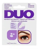 Ardell DUO Individual Lash Adhesive Clear - lepidlo na riasy 7g