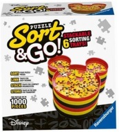 Puzzle Sorter Mickey's Sort&Go!