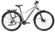 Kross Lea 4.0 EQ kolesa 27,5 fialový lesk 2024