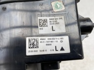 BMW 4 G22 G23 20- light left rear part rear 7477603