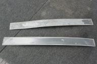 moulding cap threshold inner CHROM MASERATI GHIBLI III KOMPLET