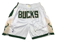 spodenki Milwaukee Bucks,S
