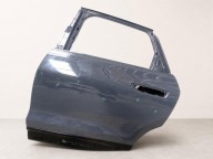 AUDI A6 S6 S-LINE E-TRON AVANT 85F 85E 24- door moulding left rear part